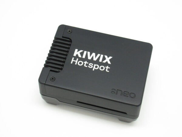 Kiwix Hotspot