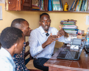 Impact Bridges teachers