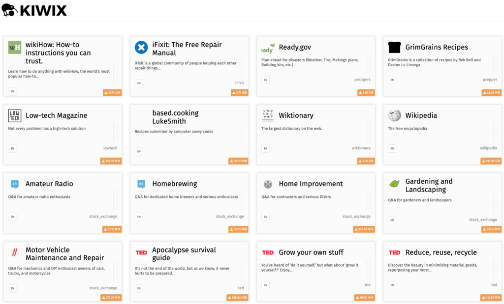 screenshot A screenshot of the Hotspot landing page